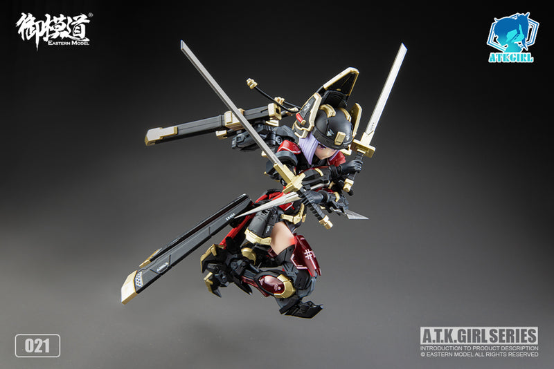 Load image into Gallery viewer, Eastern Model - A.T.K. Girl: The Imperial Guard