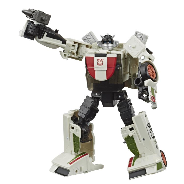 Load image into Gallery viewer, Transformers War for Cybertron: Kingdom - Deluxe Wave 3 Set of 4 (2nd Shipment)