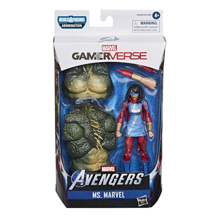 Load image into Gallery viewer, Marvel Legends - Marvel's Avengers Wave 1 set of 7