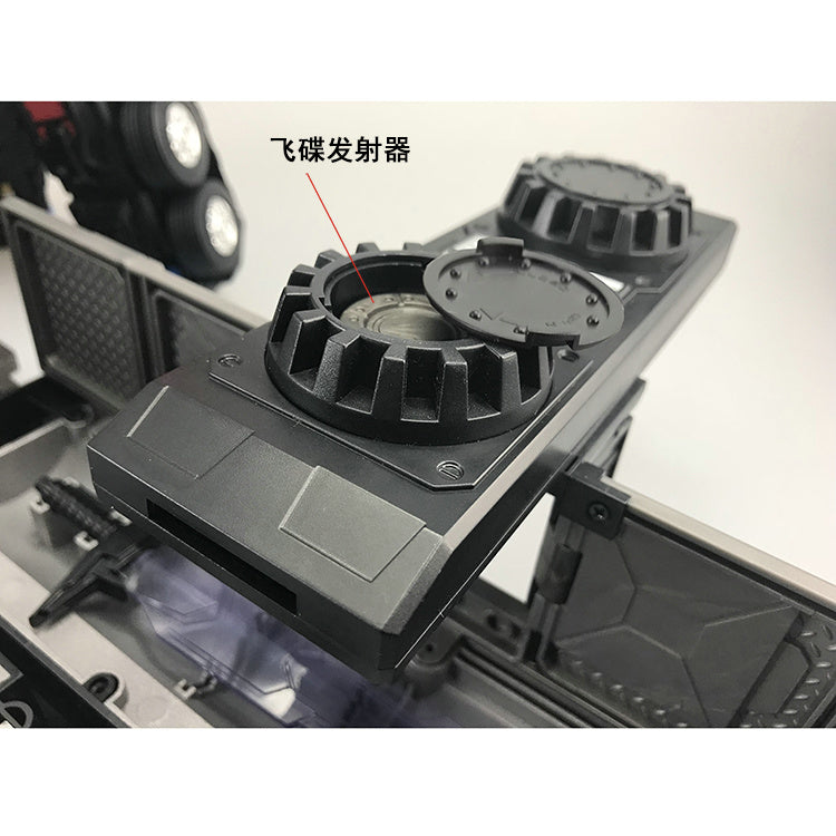 Load image into Gallery viewer, Fans Hobby - Master Builder - MB-09B Trailer for MB-04 Gunfighter