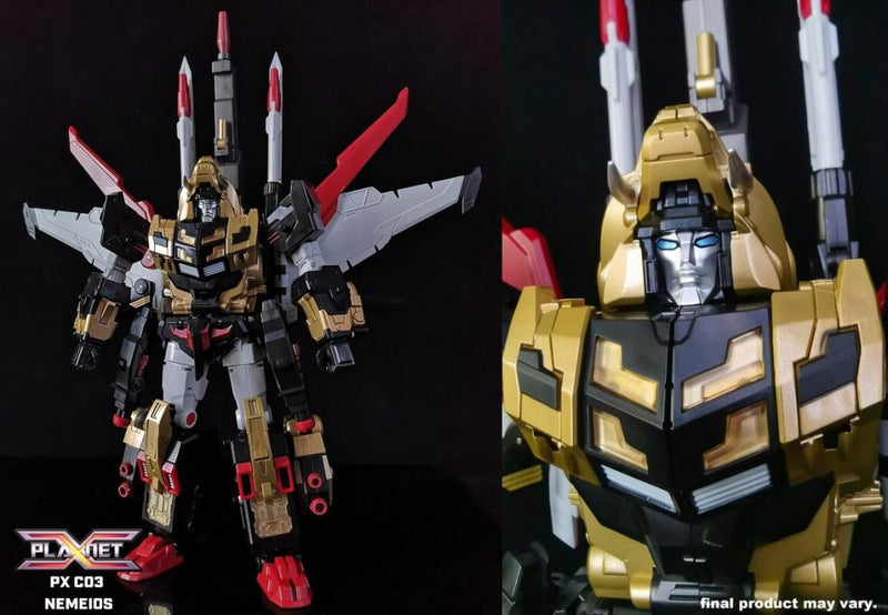 Load image into Gallery viewer, Planet X - PX-C03 Ptereleons Nemeios