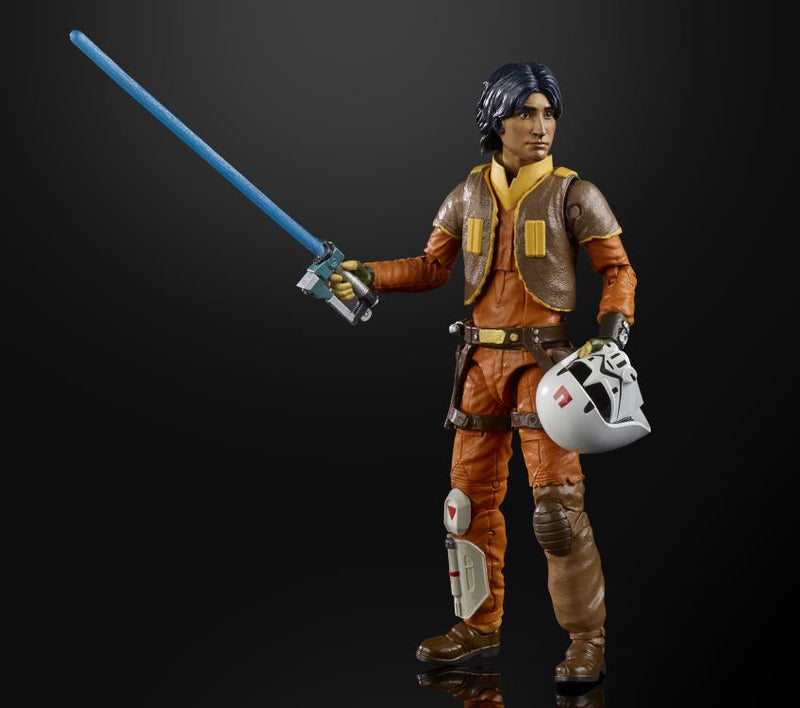 Load image into Gallery viewer, Star Wars the Black Series - Wave 21 Set of 6