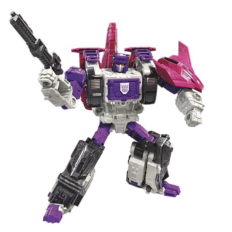 Load image into Gallery viewer, Transformers Generations Siege - Voyager Apeface
