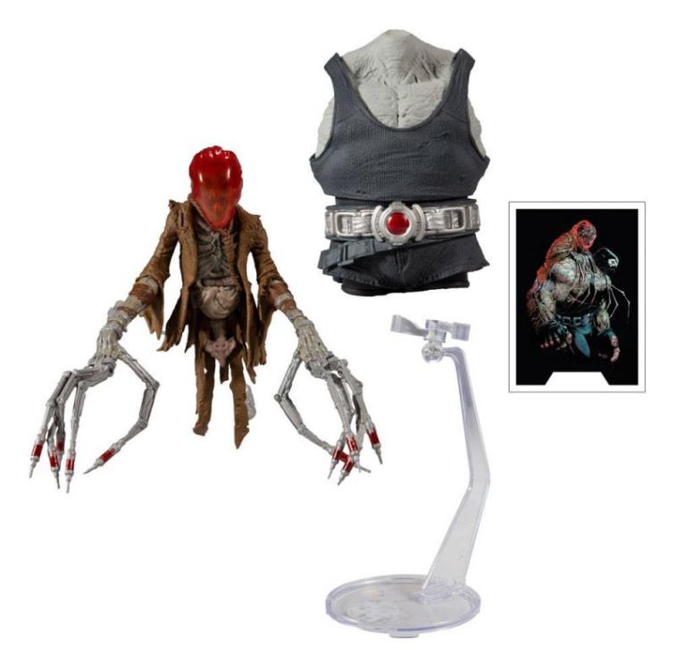 Load image into Gallery viewer, Mcfarlane Toys - DC Multiverse: Last Night on Earth Wave 1 Set of 4 (Collect to Build: Bane)