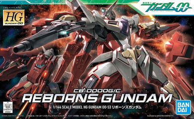 High Grade 00 1/144 - 53 Reborns Gundam