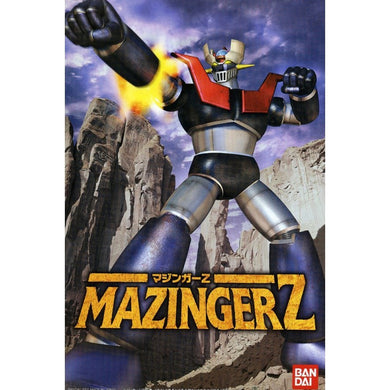 MC - Mazinger Z