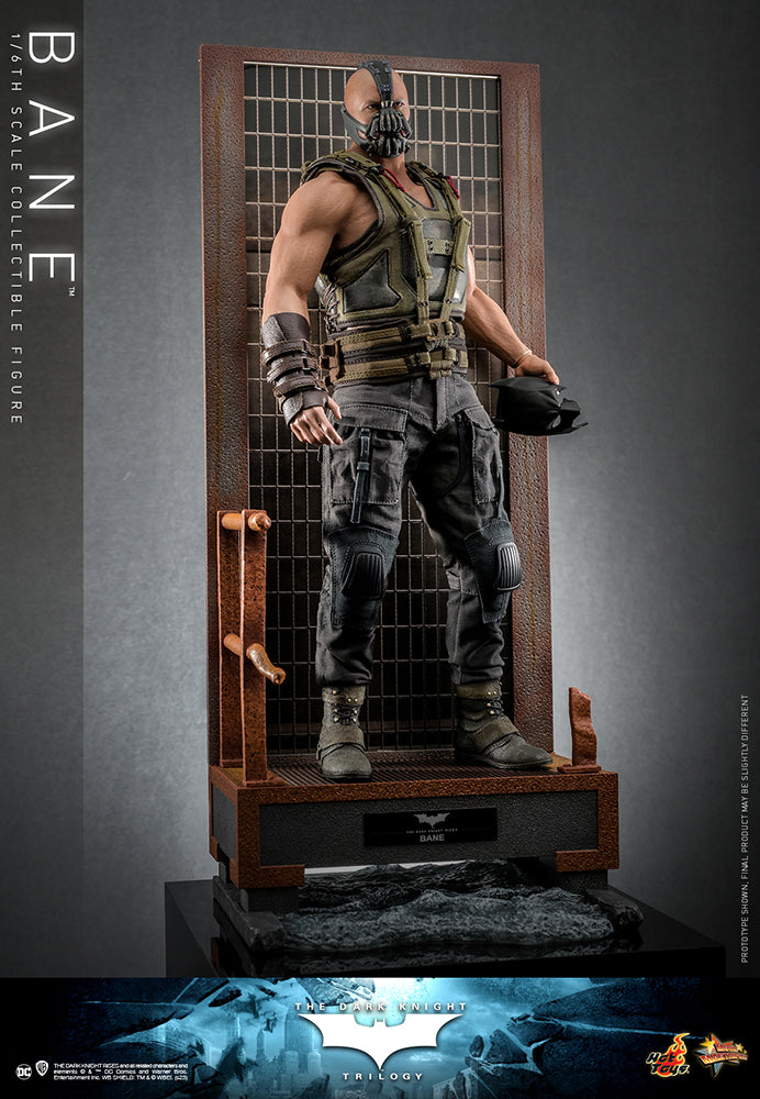 Load image into Gallery viewer, Hot Toys - Batman: The Dark Knight Rises - Bane