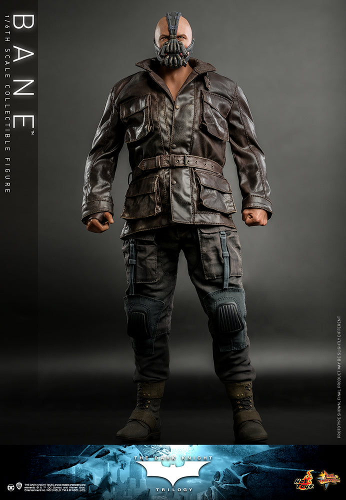 Load image into Gallery viewer, Hot Toys - Batman: The Dark Knight Rises - Bane