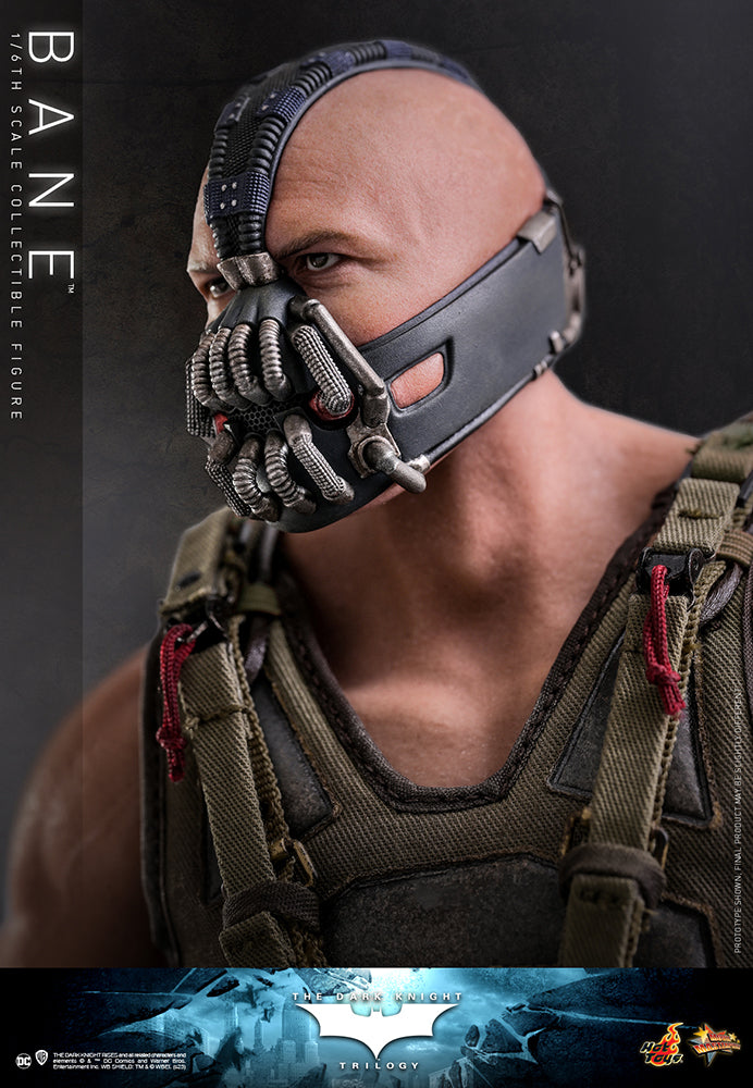 Load image into Gallery viewer, Hot Toys - Batman: The Dark Knight Rises - Bane