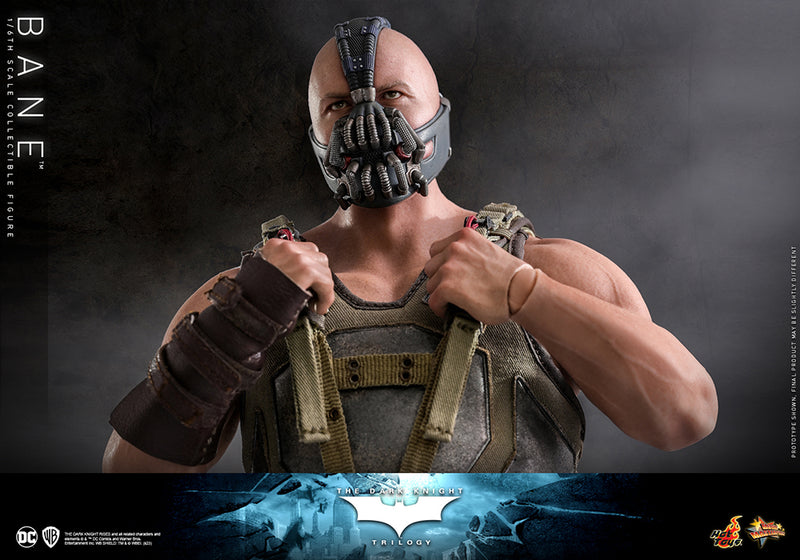 Load image into Gallery viewer, Hot Toys - Batman: The Dark Knight Rises - Bane