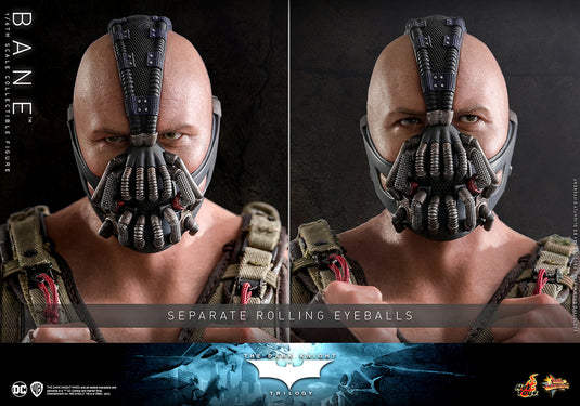 Hot Toys - Batman: The Dark Knight Rises - Bane