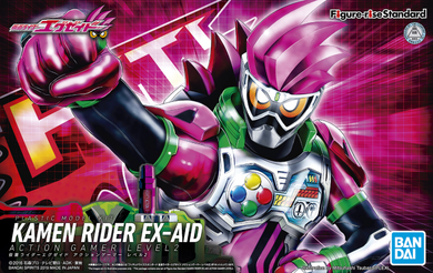 Figure Rise Standard - Kamen Rider EX-AID Action Gamer Level 2