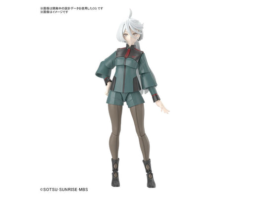 Bandai - Figure-Rise Standard: Mobile Suit Gundam: The Witch From Mercury - Miorine Rembran