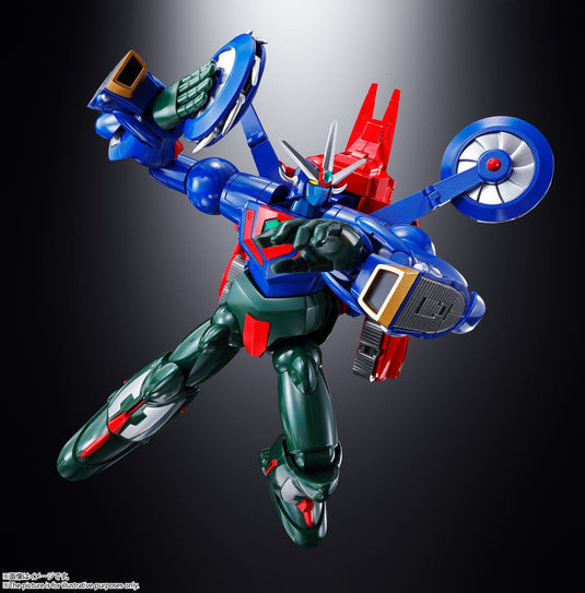 Bandai - GX-96 Getter Robot Go