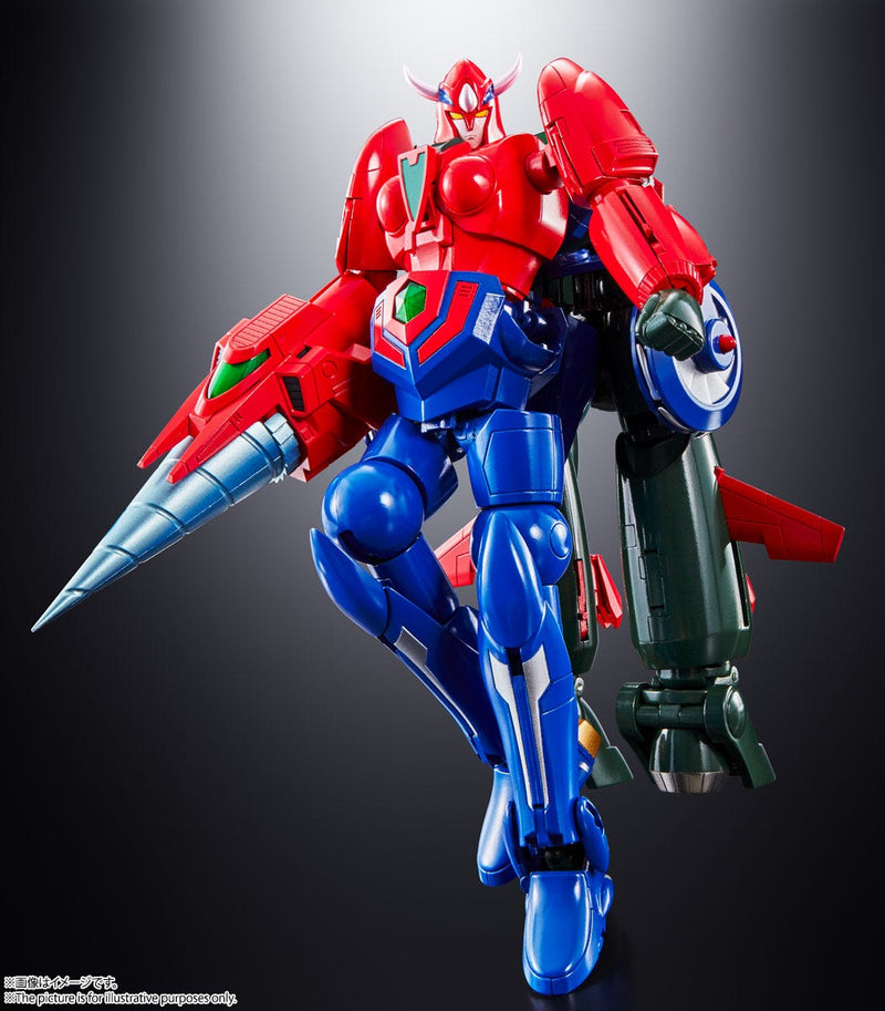 Load image into Gallery viewer, Bandai - GX-96 Getter Robot Go
