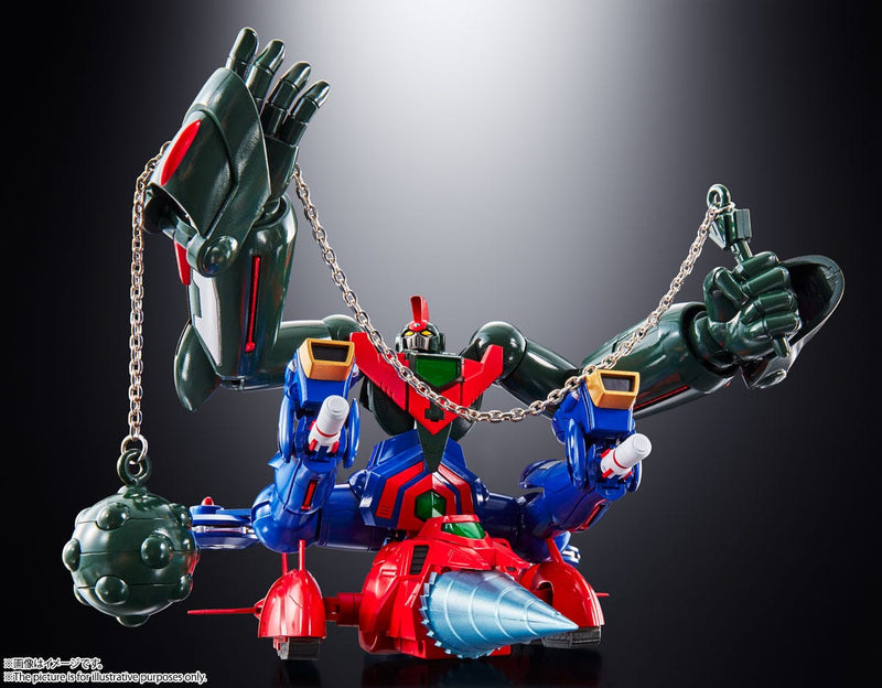 Load image into Gallery viewer, Bandai - GX-96 Getter Robot Go