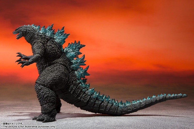 Load image into Gallery viewer, Bandai - S.H.Monsterarts Godzilla VS King Kong [2021]: Godzilla
