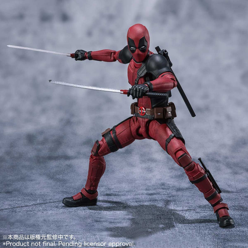 Load image into Gallery viewer, Bandai - S.H.Figuarts  - Deadpool Movie: Deadpool
