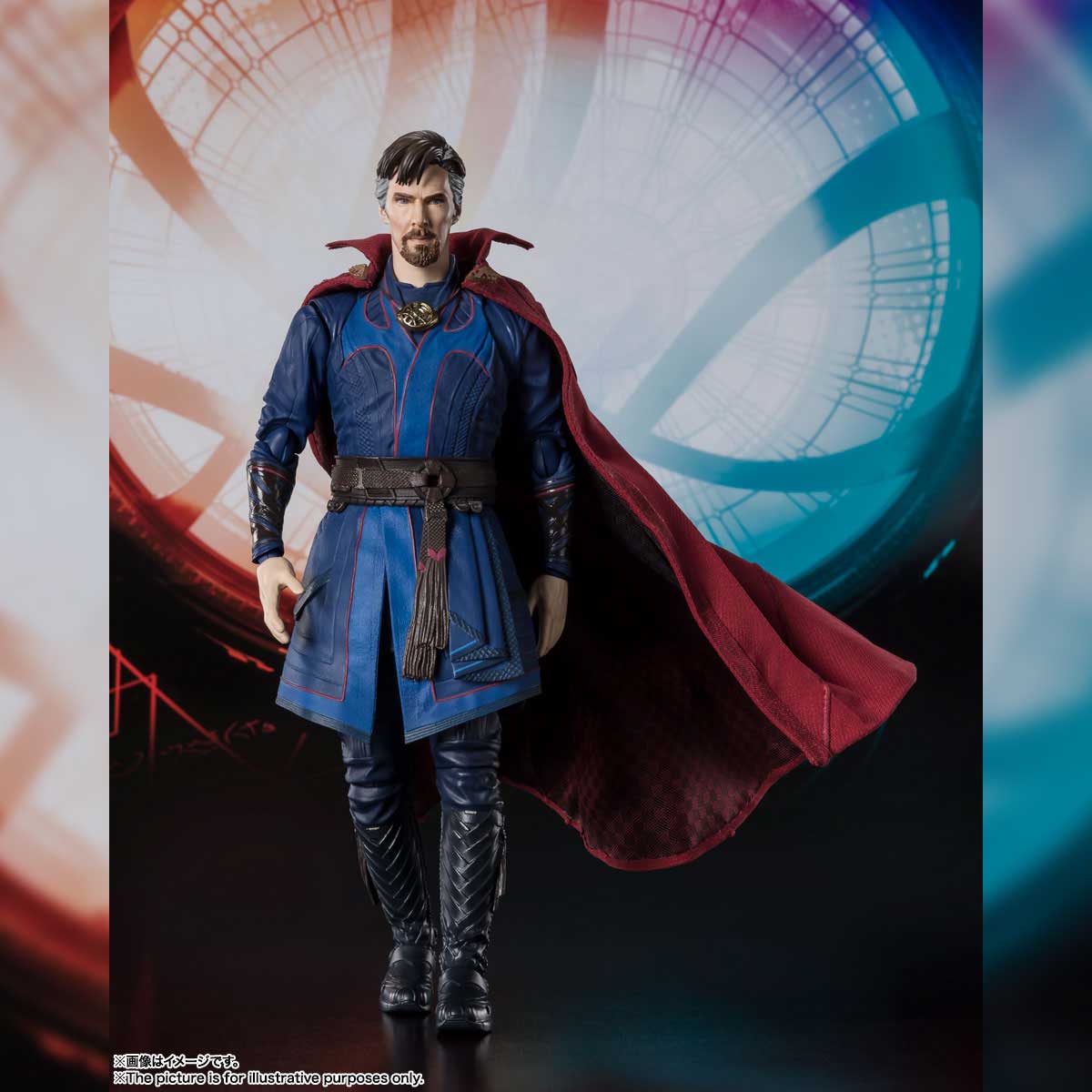 Bandai - S.H.Figuarts - Doctor Strange in the Multiverse of