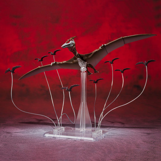 Bandai - S.H.Monsterarts Godzilla Singular Point: Rodan (2nd Form)