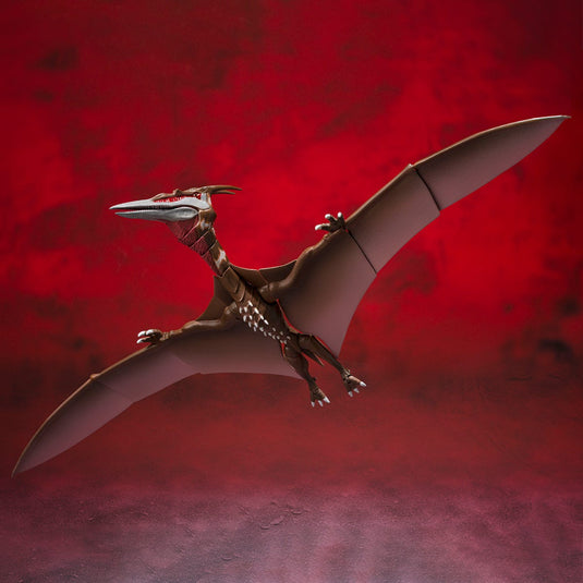 Bandai - S.H.Monsterarts Godzilla Singular Point: Rodan (2nd Form)