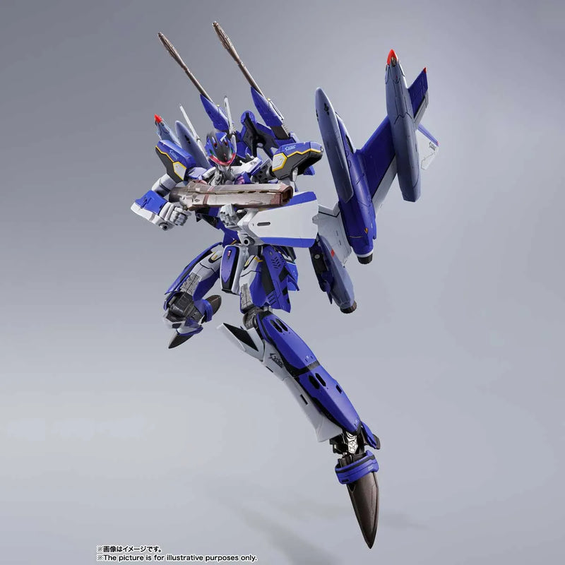 Load image into Gallery viewer, Bandai - Macross Delta Movie: Absolute Live!!!!!! DX Chogokin: YF-29 Durandal Valkirie (Maximilian Jenius Use)