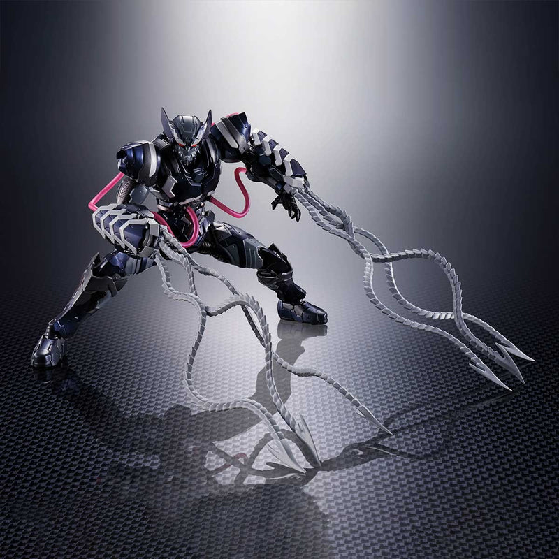 Load image into Gallery viewer, Bandai - S.H.Figuarts - Tech-On Avengers: Venom Symbiote Wolverine