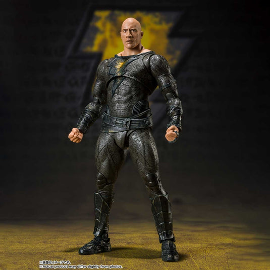 Bandai - S.H.Figuarts - Black Adam