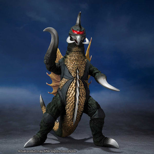 Bandai - S.H.Monsterarts: Earth Destruction Directive: Godzilla VS Gigan (1972) - Gigan