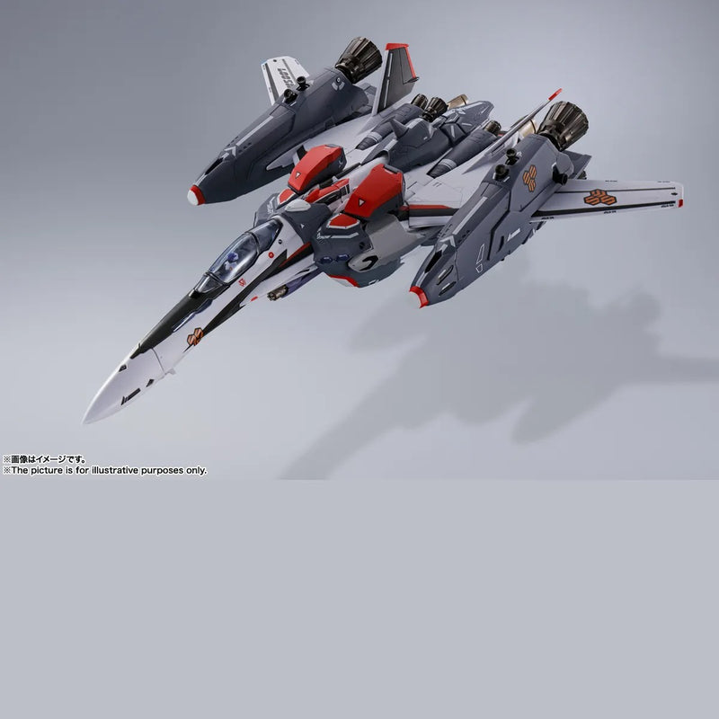 Load image into Gallery viewer, Bandai - Macross Frontier DX Chogokin: VF-25F Super Messiah Valkyrie (Alto Saotome Custom) Revival Ver.