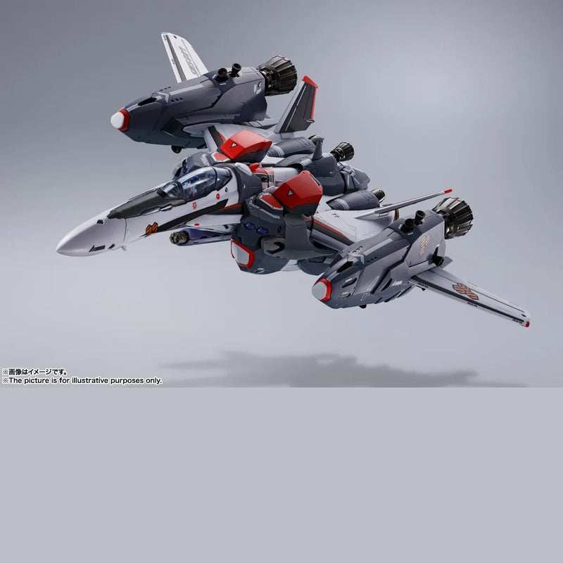 Load image into Gallery viewer, Bandai - Macross Frontier DX Chogokin: VF-25F Super Messiah Valkyrie (Alto Saotome Custom) Revival Ver.