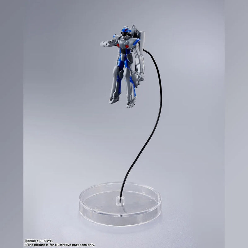 Load image into Gallery viewer, Bandai - Macross Frontier DX Chogokin: VF-25F Super Messiah Valkyrie (Alto Saotome Custom) Revival Ver.