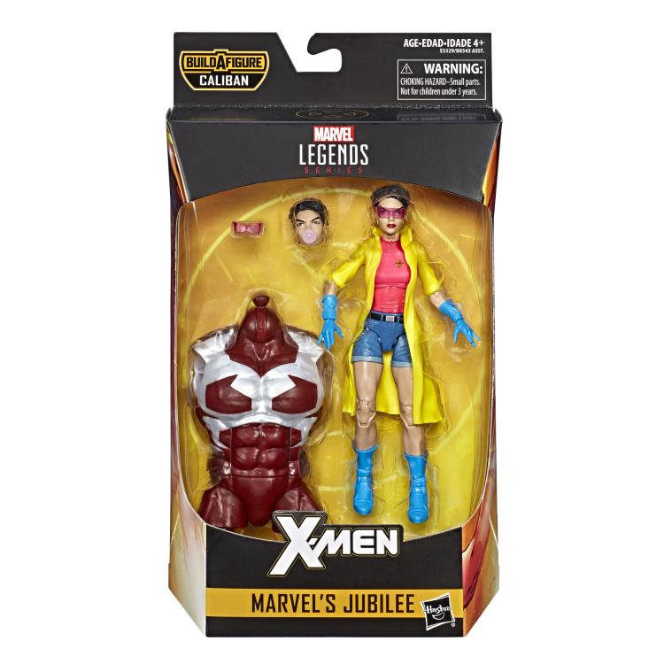 Load image into Gallery viewer, Marvel Legends - X-Men Wave 4 Set of 7
