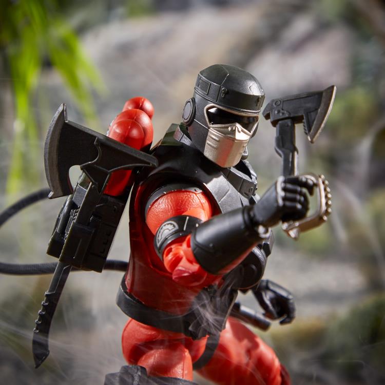 Load image into Gallery viewer, G.I. Joe Classified Series Special Missions - Cobra Island Gabriel "Barbeque" Kelly (Exclusive)