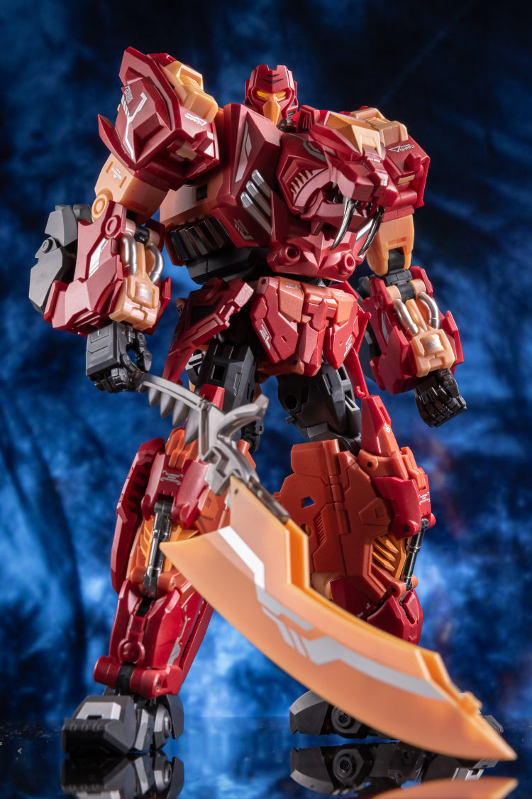 Load image into Gallery viewer, Cang Toys - CT Chiyou-01 - Ferocious