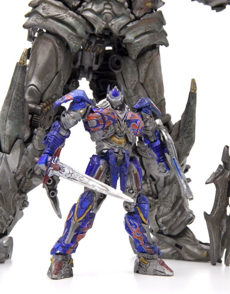 Load image into Gallery viewer, GCreations - MTST-01 Wrath and Ultra Maxmus