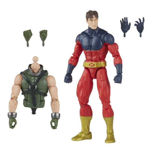 Marvel Legends - Marvel’s Vulcan (Bonebreaker BAF)