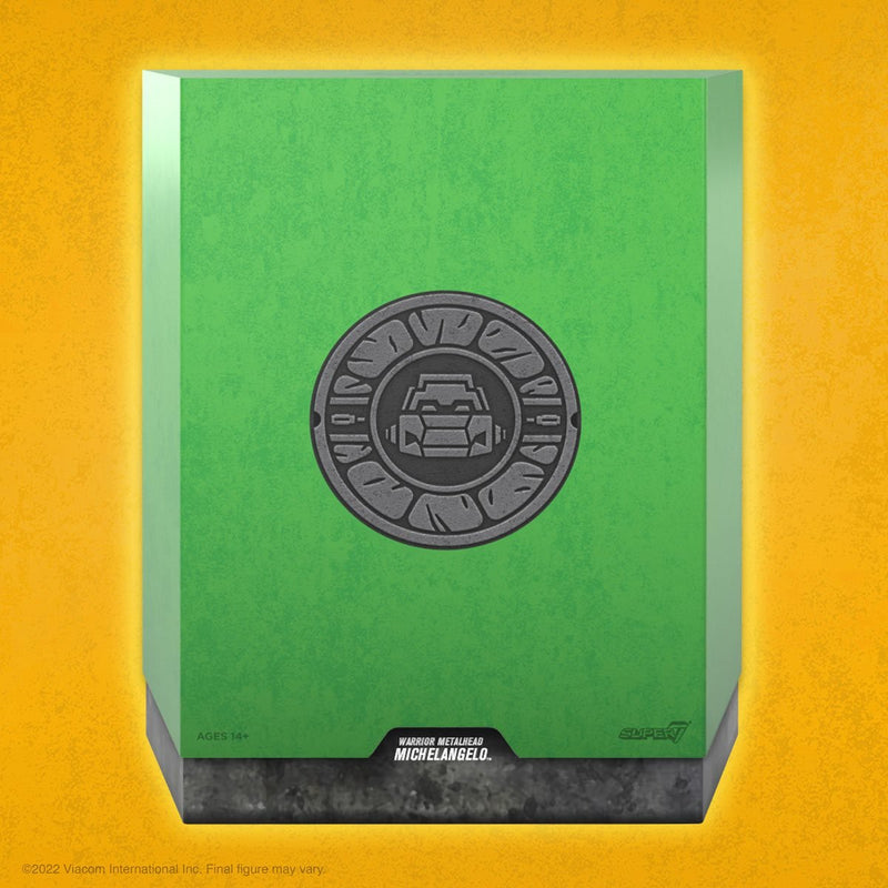 Load image into Gallery viewer, Super 7 - Teenage Mutant Ninja Turtles Ultimates: Wave 7 Set of 5