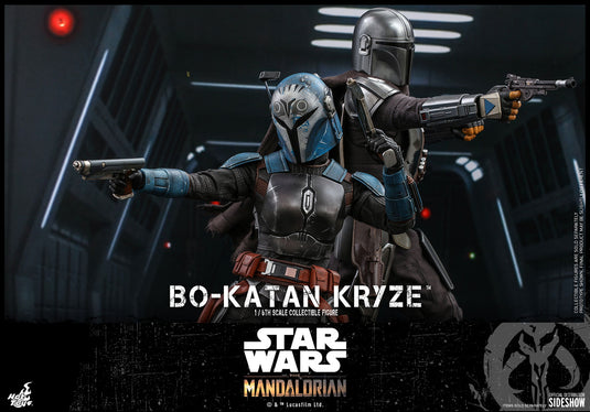 Hot Toys - Star Wars The Mandalorian - Bo-Katan Kryze (Restock)