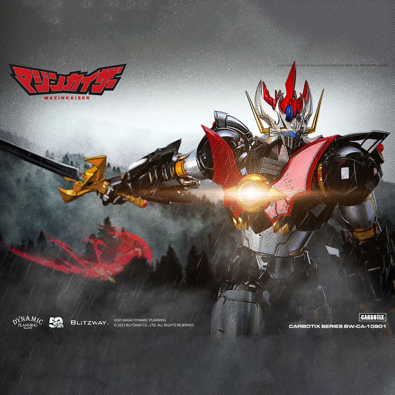 Load image into Gallery viewer, Blitzway - Carbotix Series - Mazinkaiser