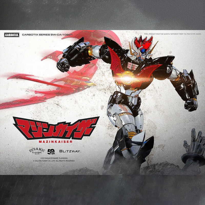 Load image into Gallery viewer, Blitzway - Carbotix Series - Mazinkaiser