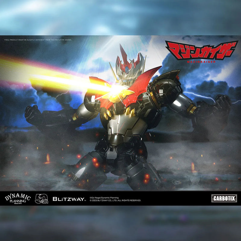 Load image into Gallery viewer, Blitzway - Carbotix Series - Mazinkaiser