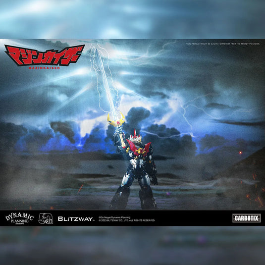 Blitzway - Carbotix Series - Mazinkaiser