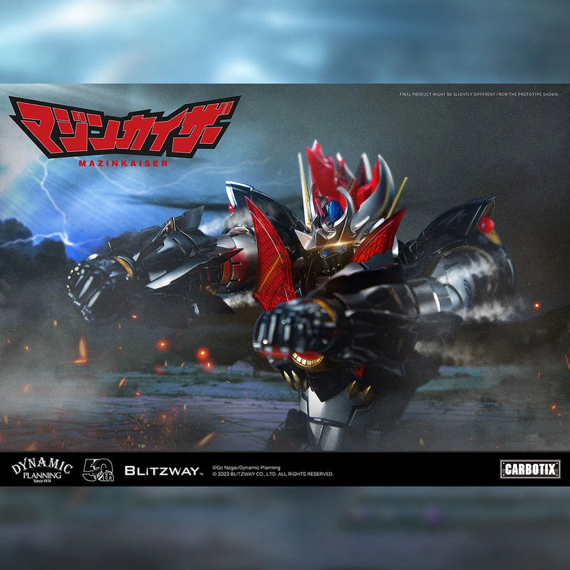 Load image into Gallery viewer, Blitzway - Carbotix Series - Mazinkaiser