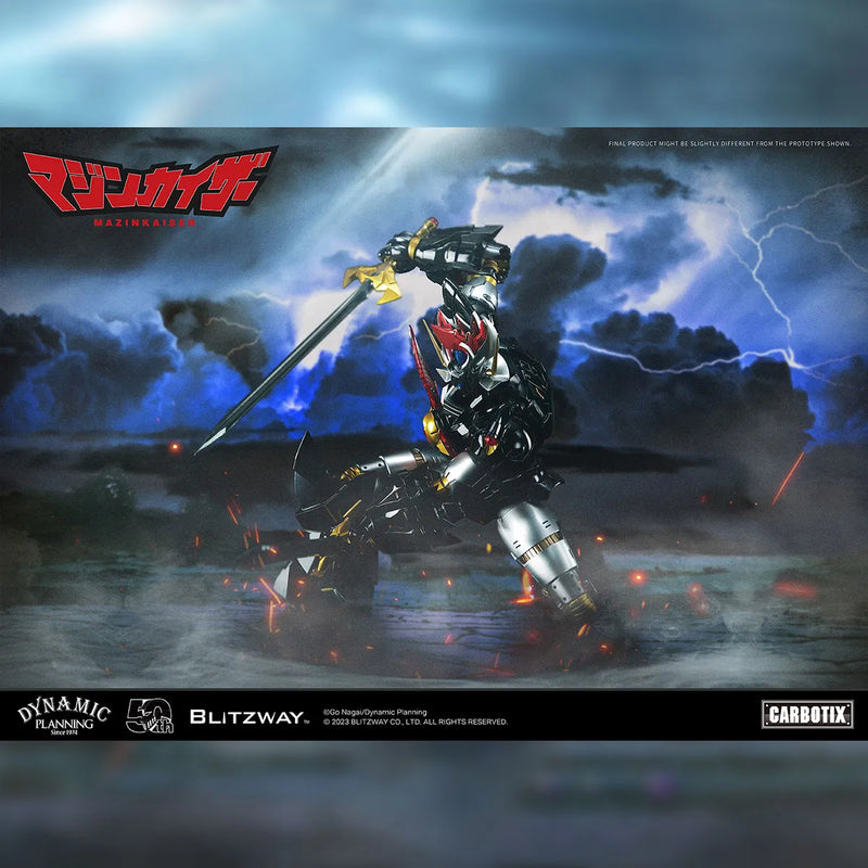 Load image into Gallery viewer, Blitzway - Carbotix Series - Mazinkaiser