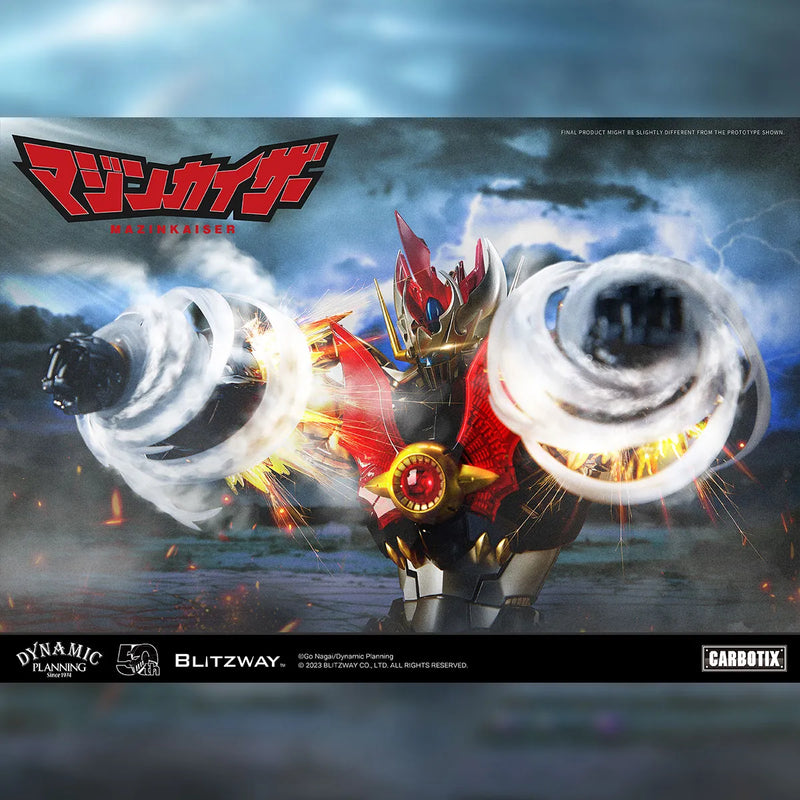 Load image into Gallery viewer, Blitzway - Carbotix Series - Mazinkaiser