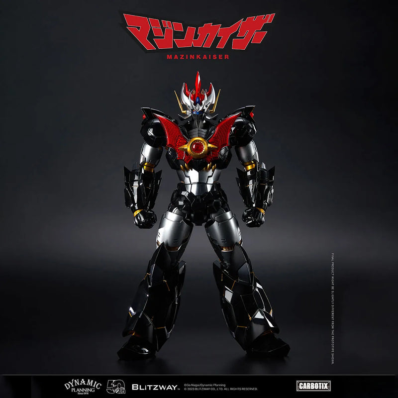 Load image into Gallery viewer, Blitzway - Carbotix Series - Mazinkaiser