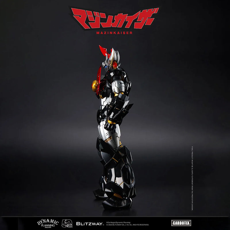 Load image into Gallery viewer, Blitzway - Carbotix Series - Mazinkaiser