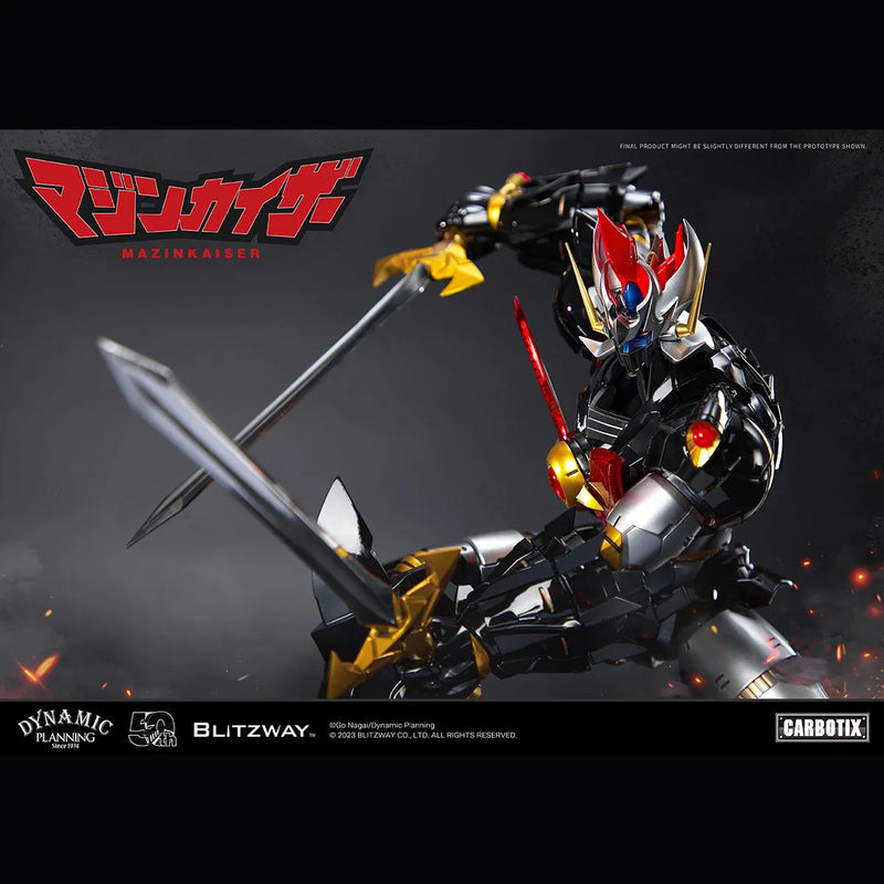 Load image into Gallery viewer, Blitzway - Carbotix Series - Mazinkaiser