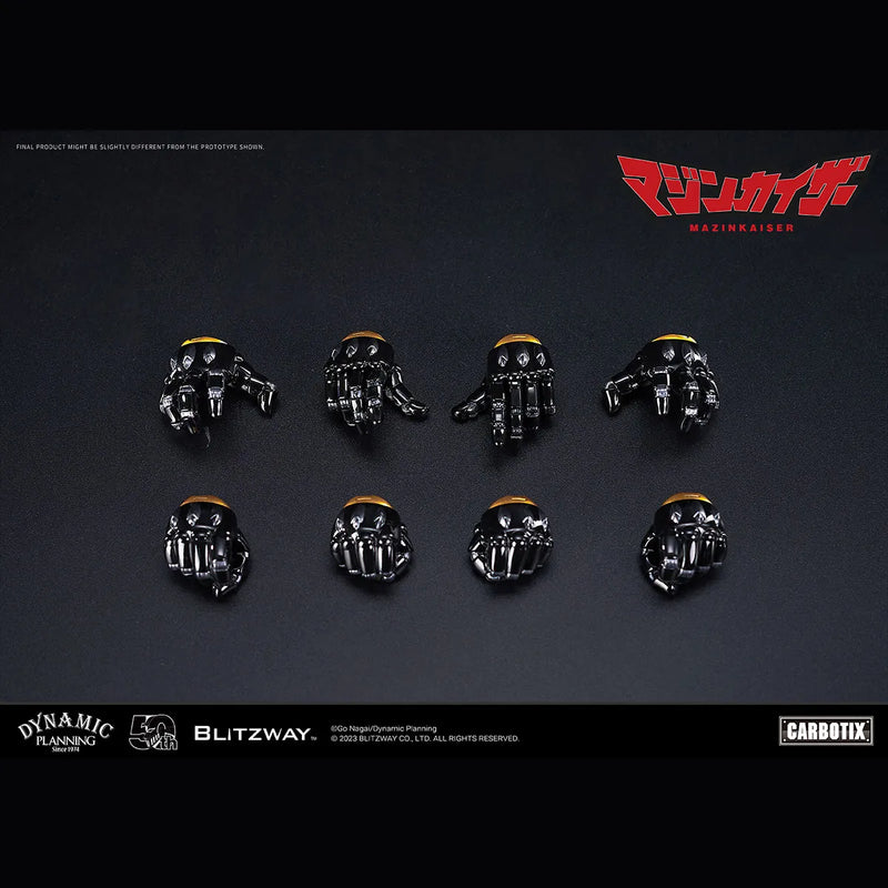 Load image into Gallery viewer, Blitzway - Carbotix Series - Mazinkaiser